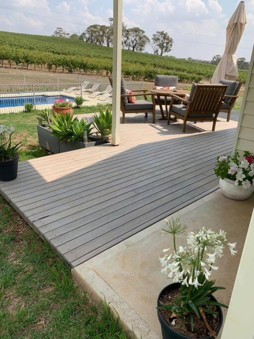 O'Briens of Clare - Stylish Pet Friendly Vineyard Accommodation