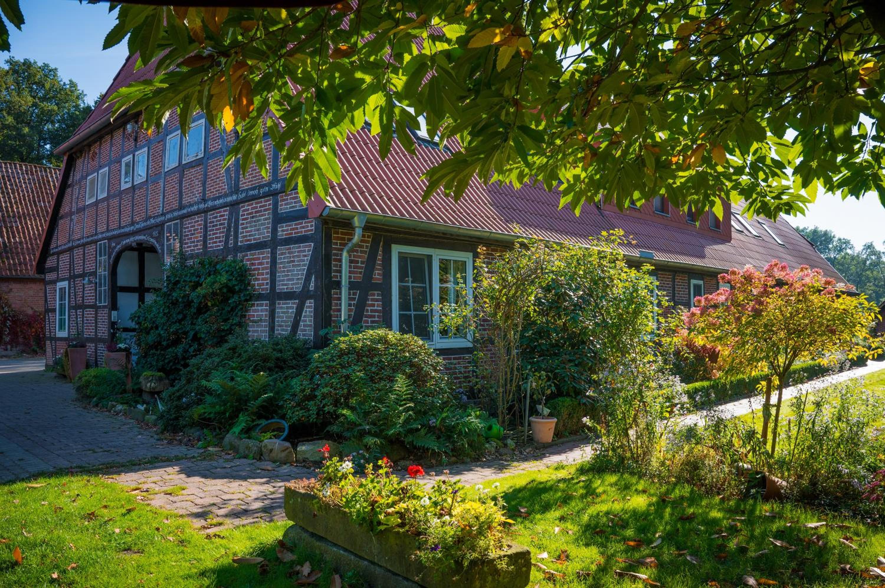 Ferienbauernhof Ennenhof