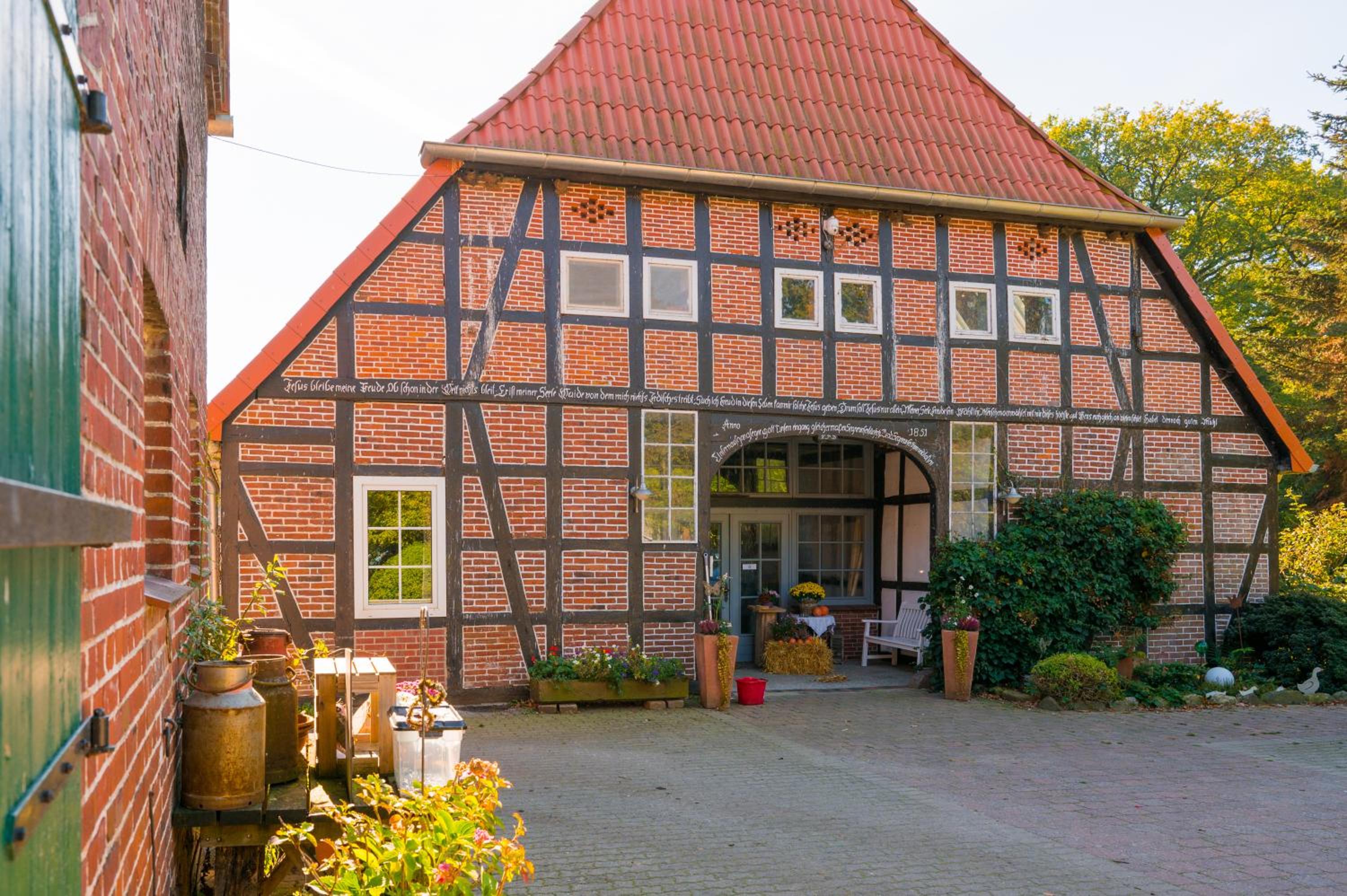 Ferienbauernhof Ennenhof