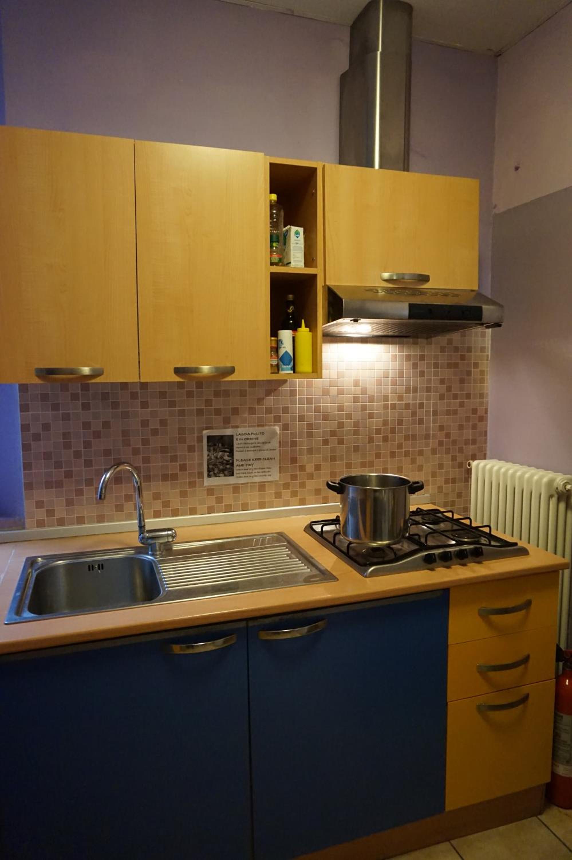 Jammin' Hostel & Bar Rimini