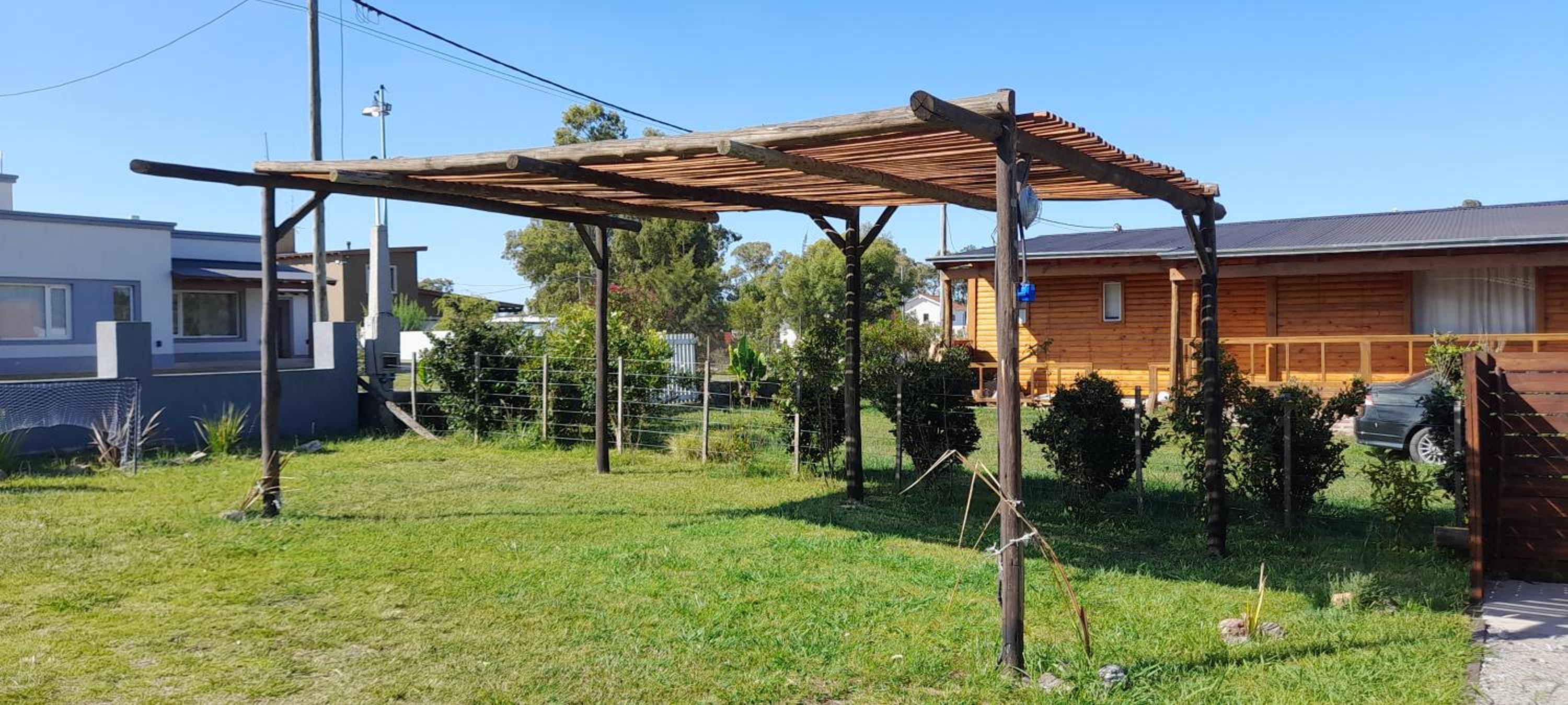 Magnolia's Cabañas