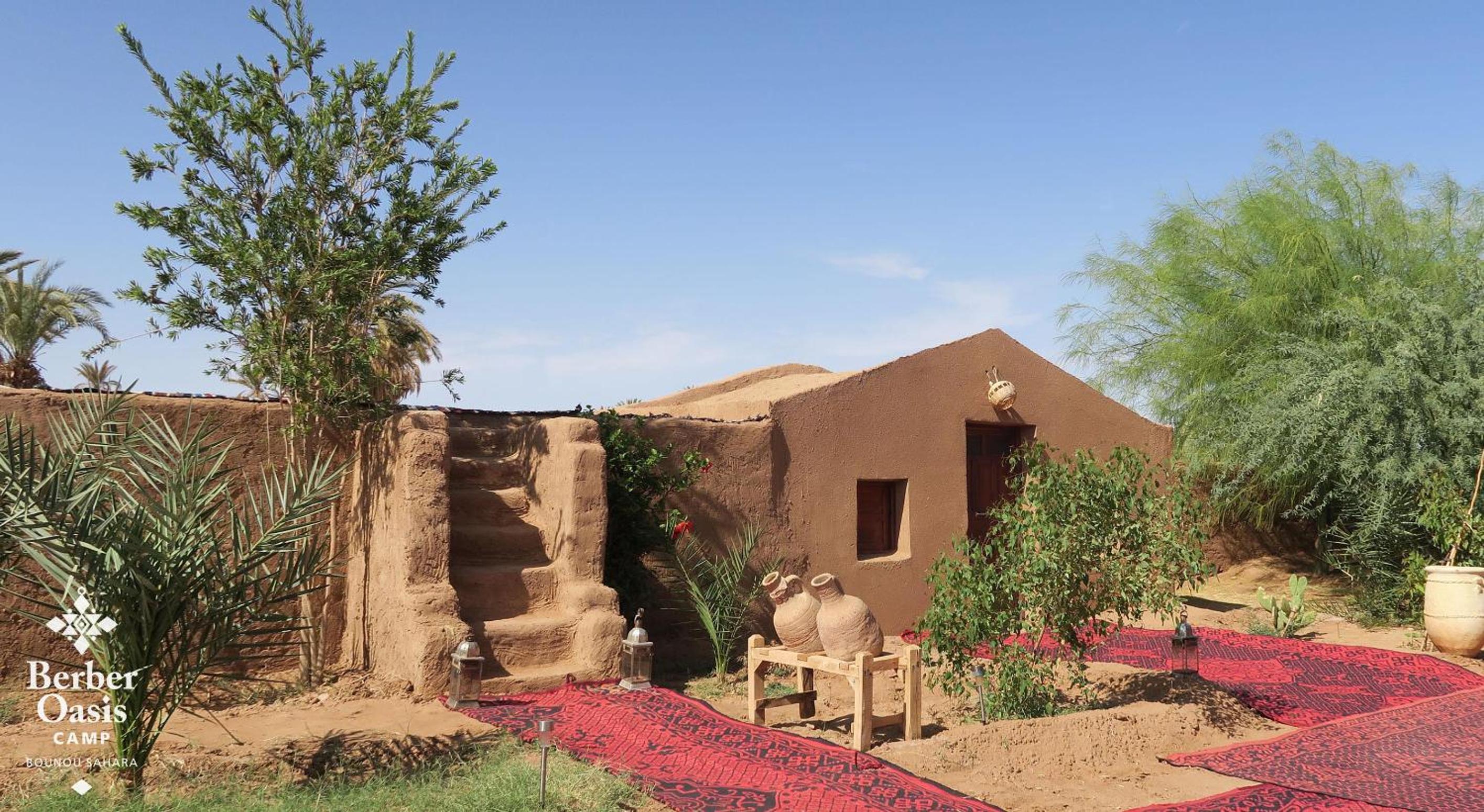 Berber Oasis Camp view 5