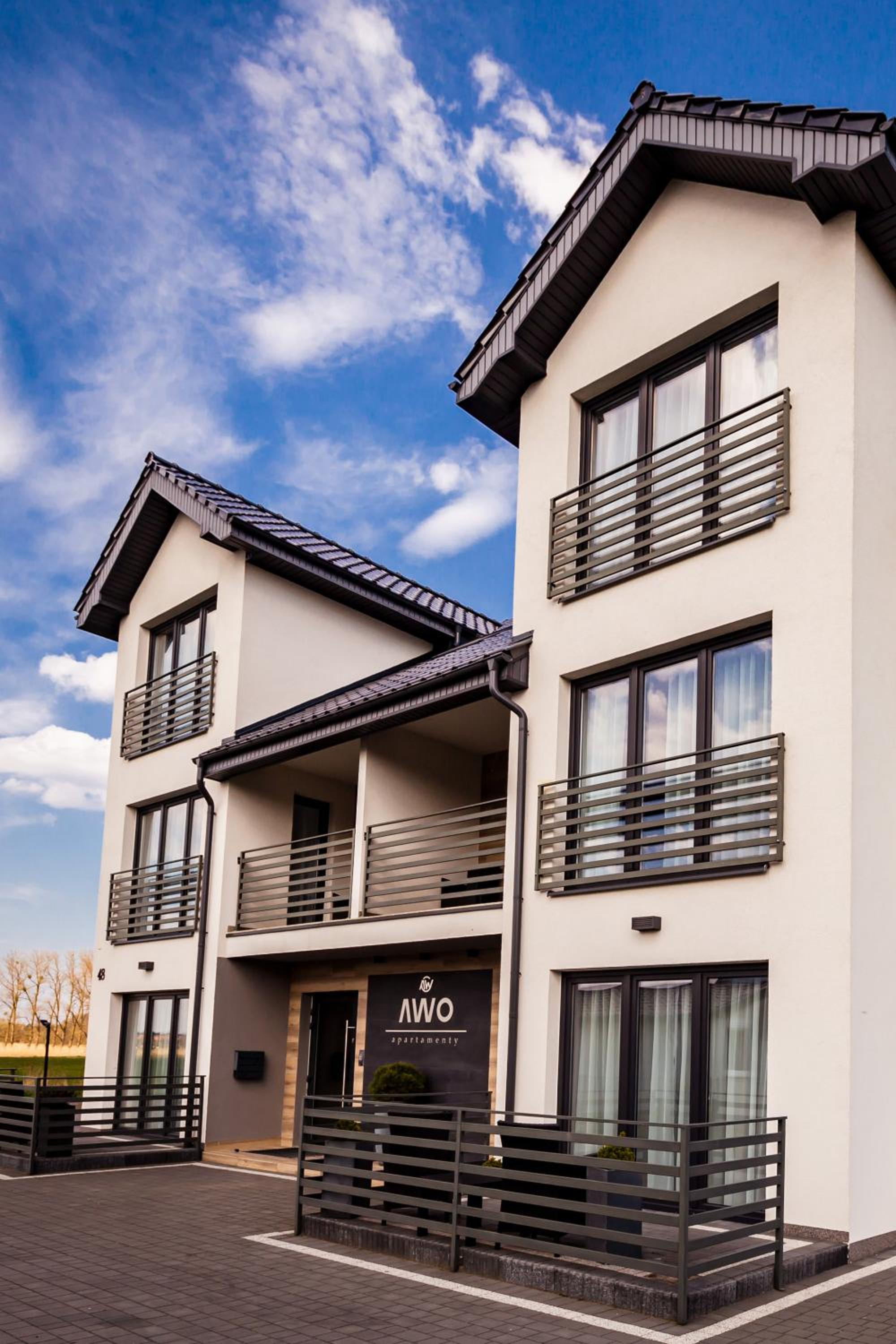 AWO Apartamenty