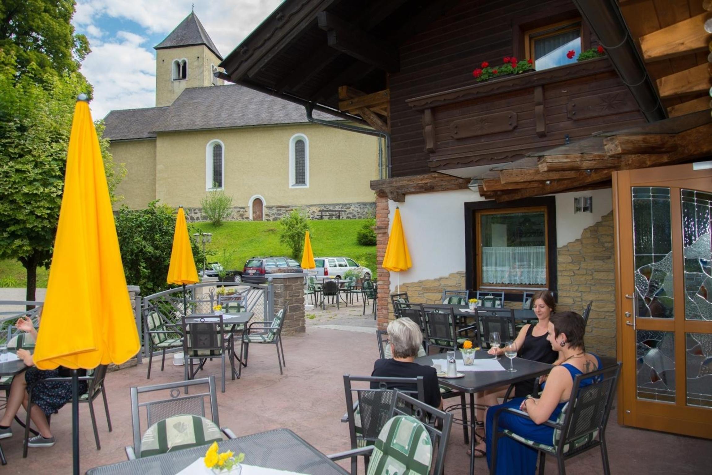 Familiengasthof St. Wolfgang