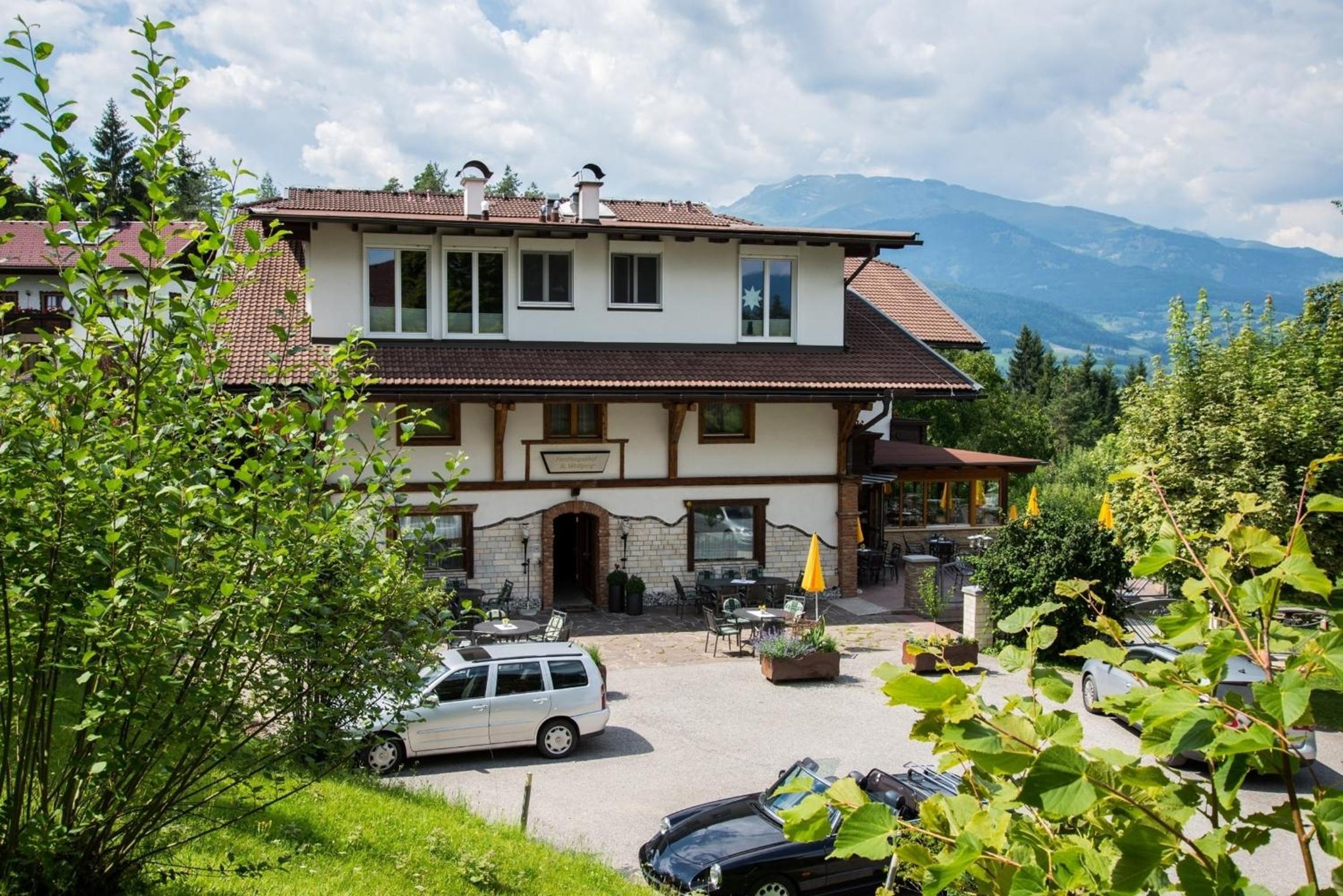 Familiengasthof St. Wolfgang
