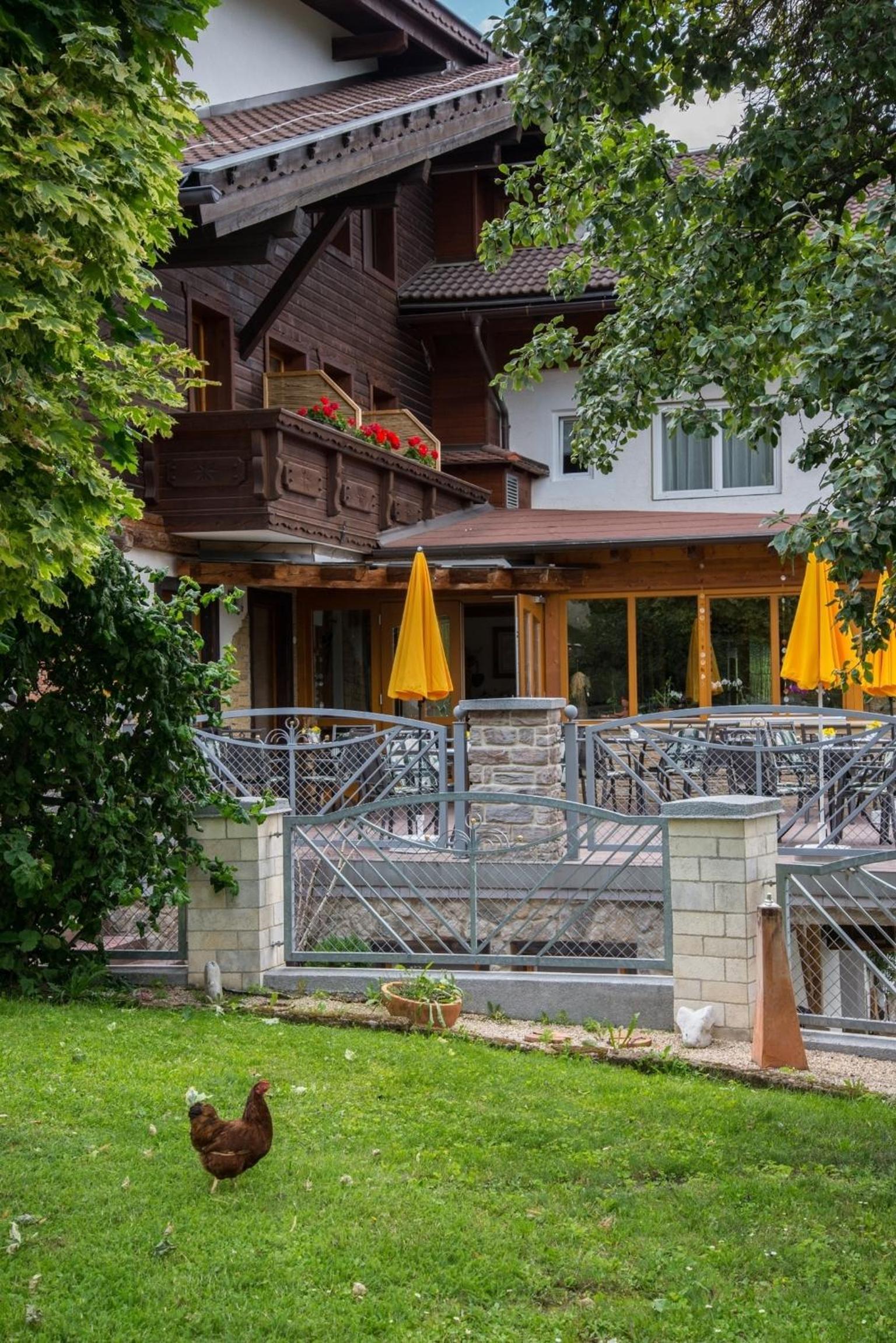 Familiengasthof St. Wolfgang