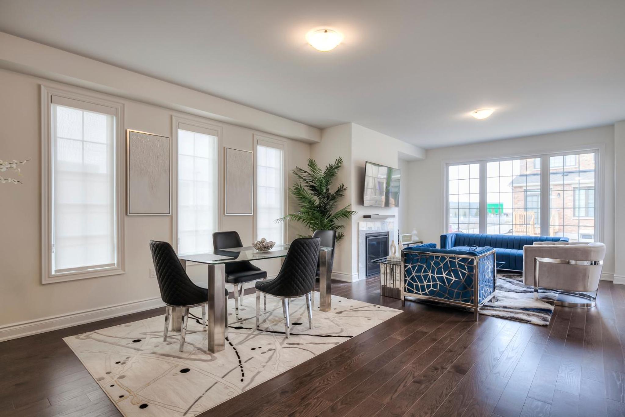 Unwind Here in a Stylish and Cozy Space