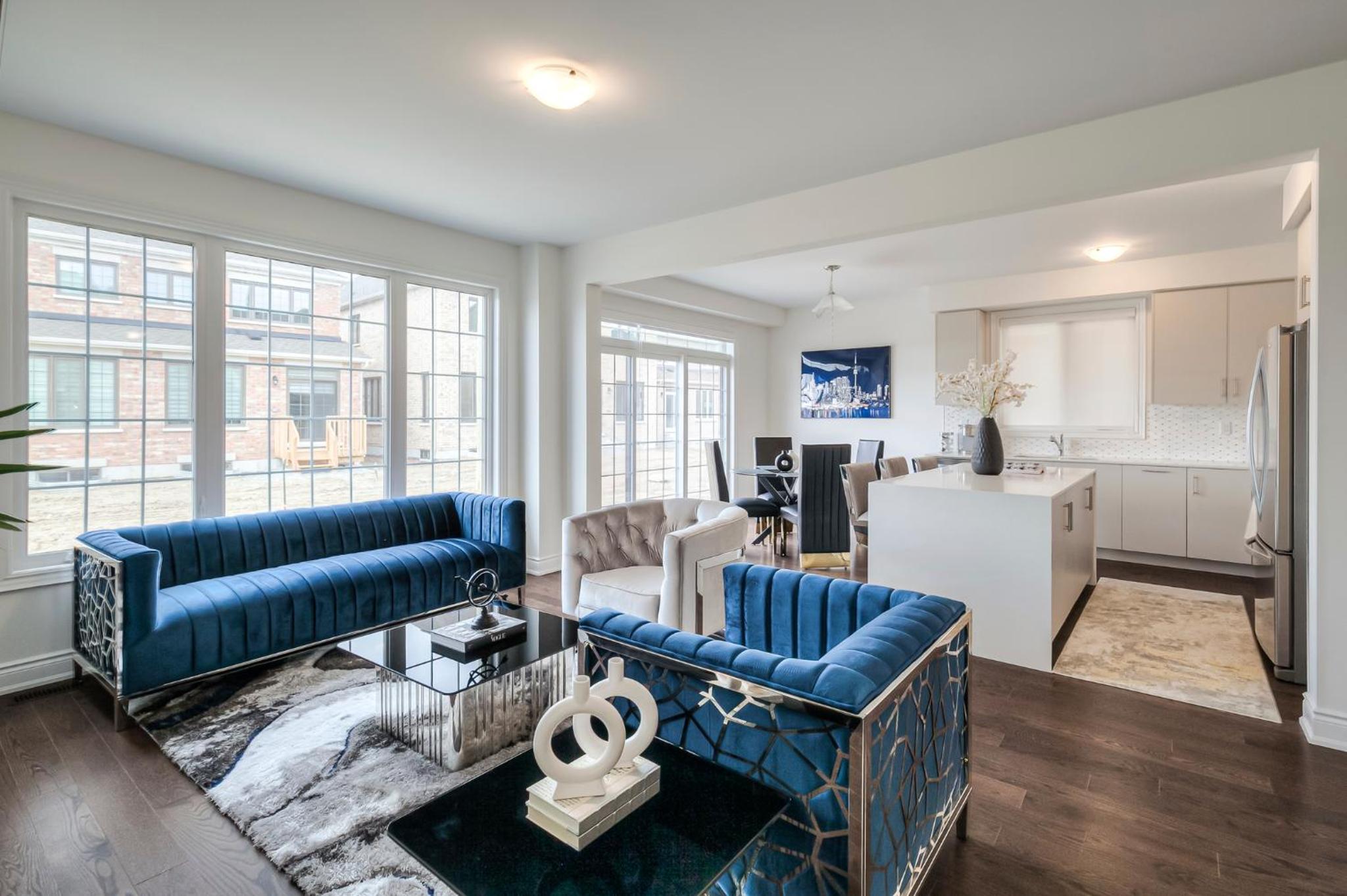 Unwind Here in a Stylish and Cozy Space