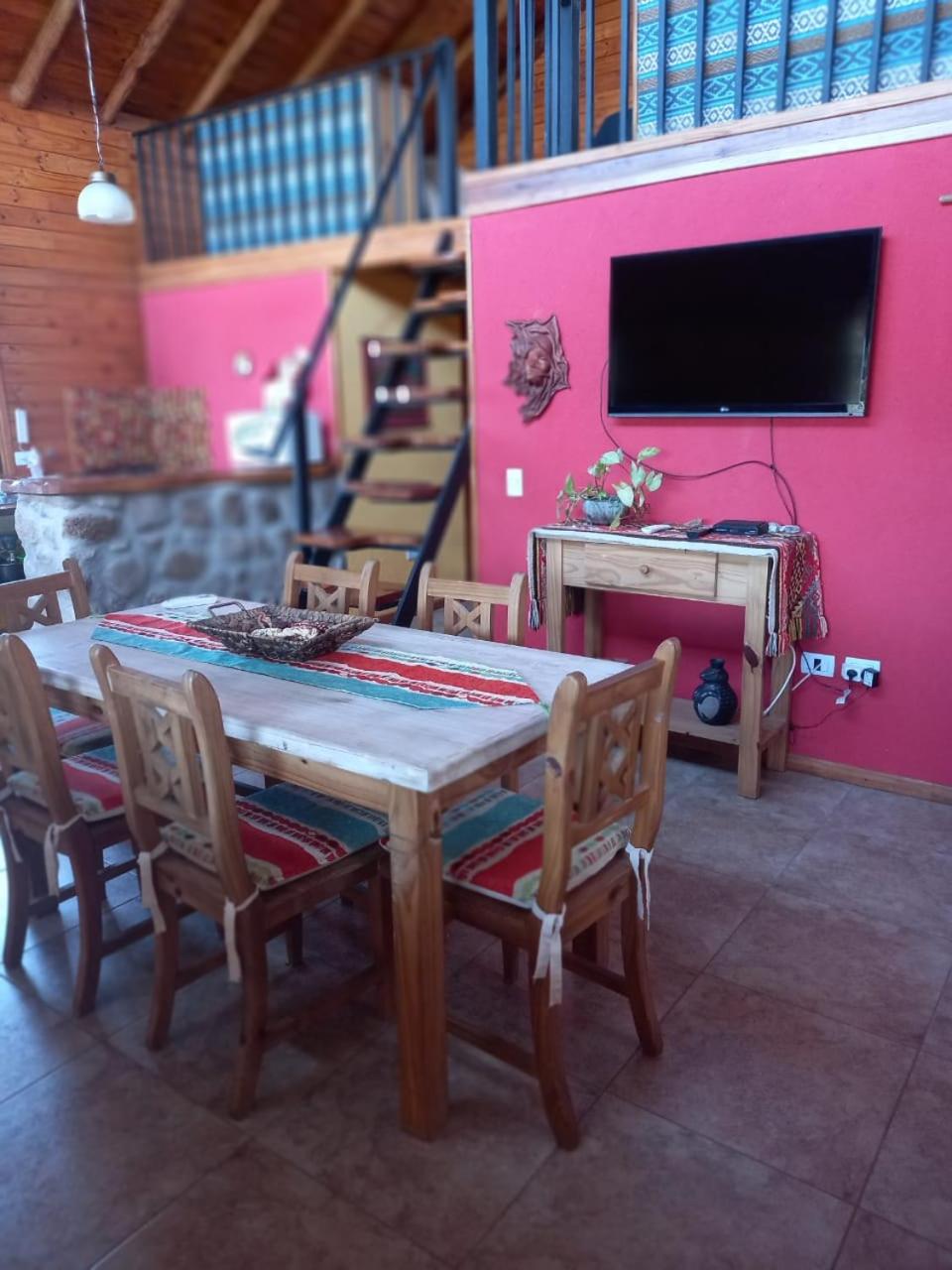 CABAÑAS ALMA SERENA