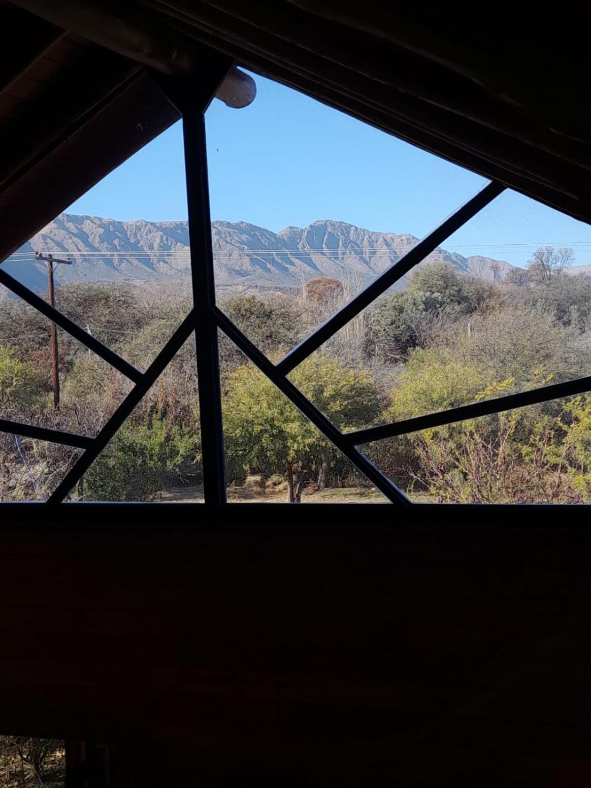 CABAÑAS ALMA SERENA