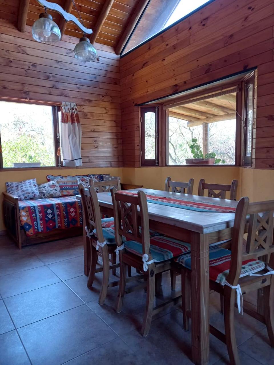 CABAÑAS ALMA SERENA