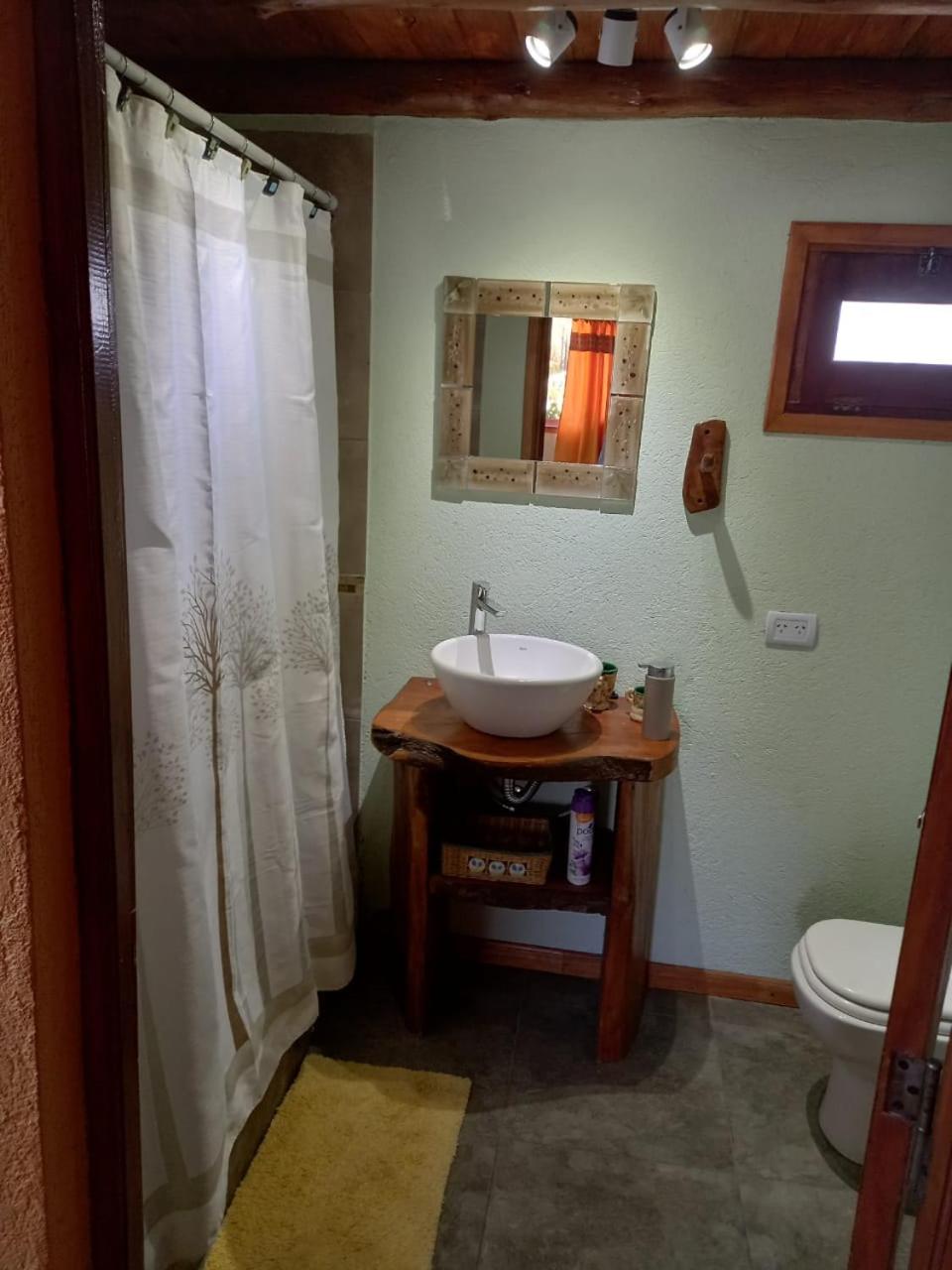 CABAÑAS ALMA SERENA