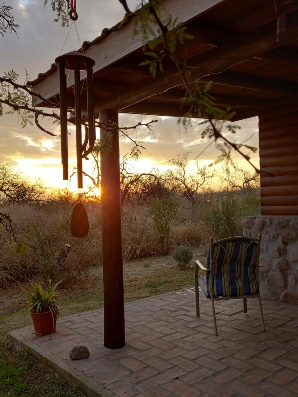CABAÑAS ALMA SERENA