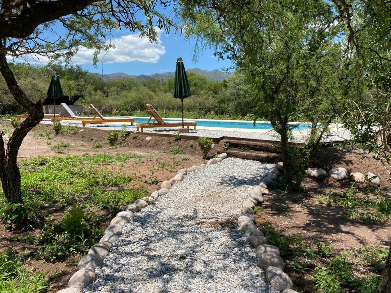 CABAÑAS ALMA SERENA