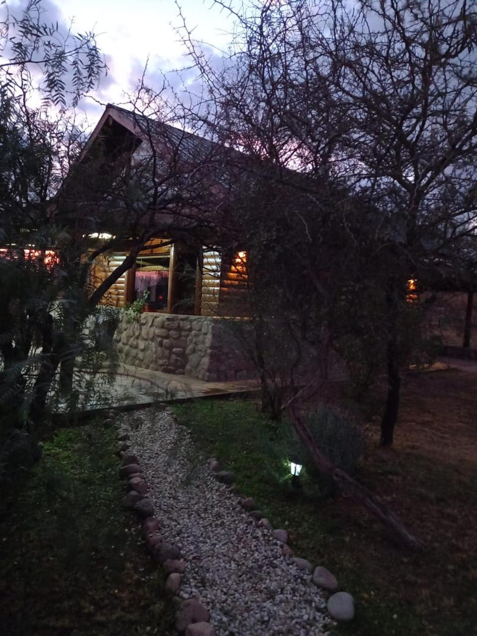 CABAÑAS ALMA SERENA