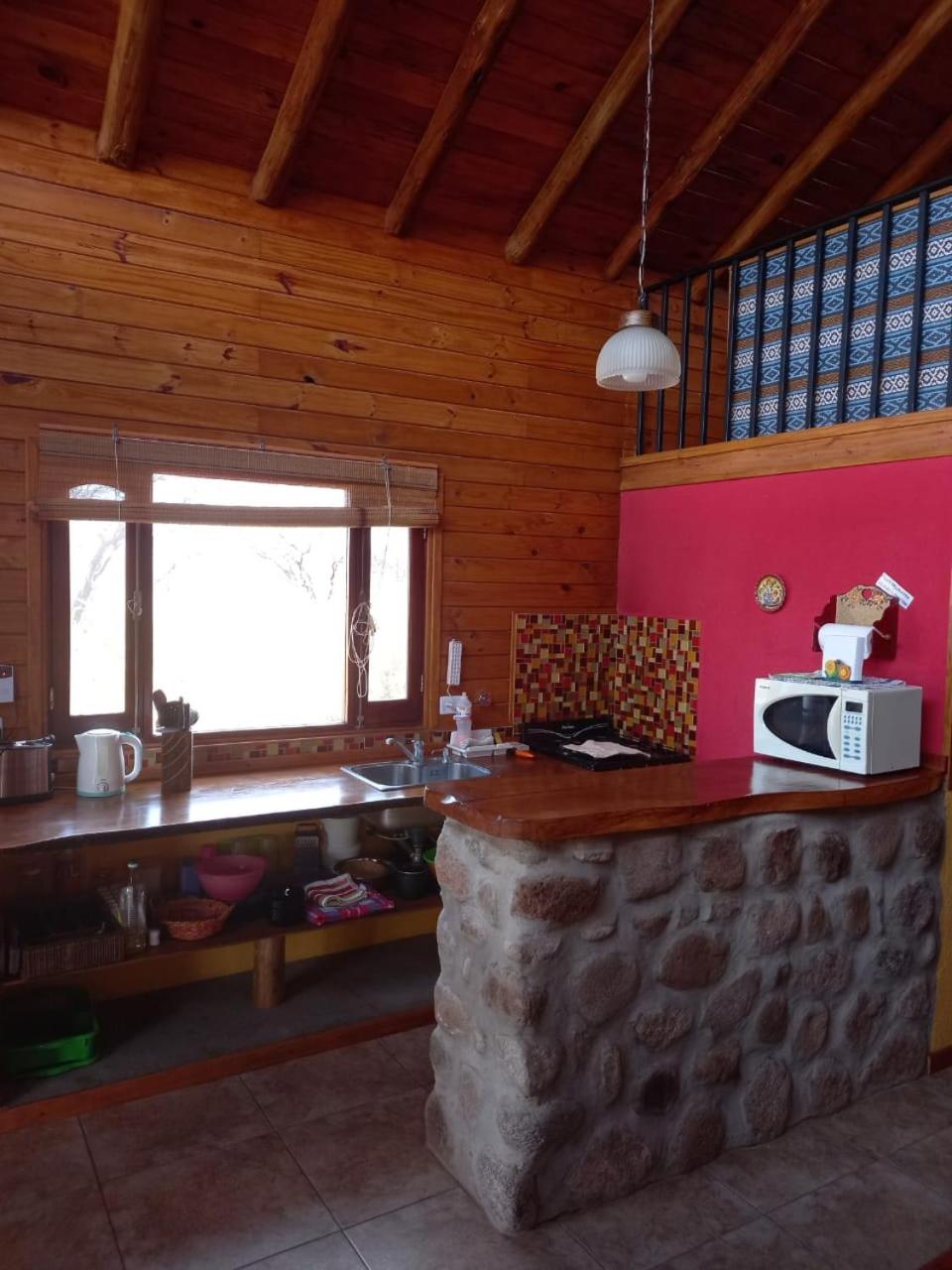 CABAÑAS ALMA SERENA