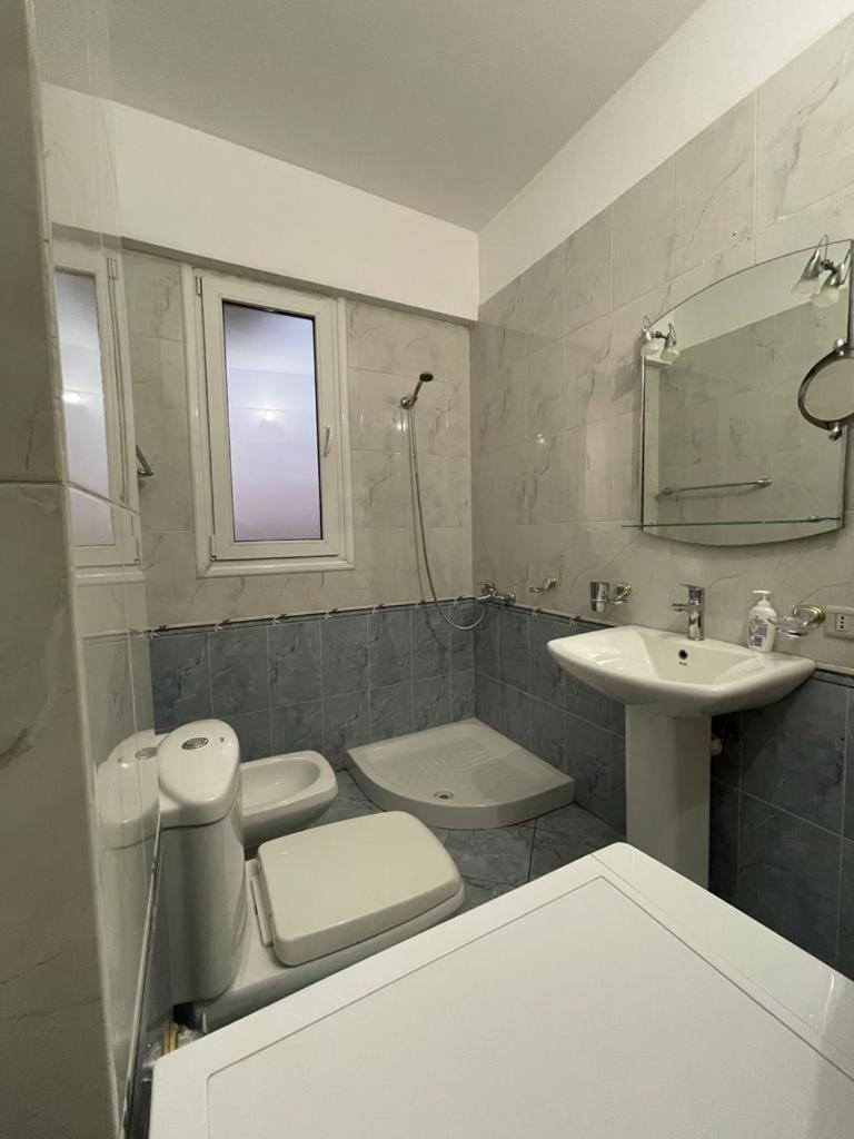Rooftop apartament Alexandria