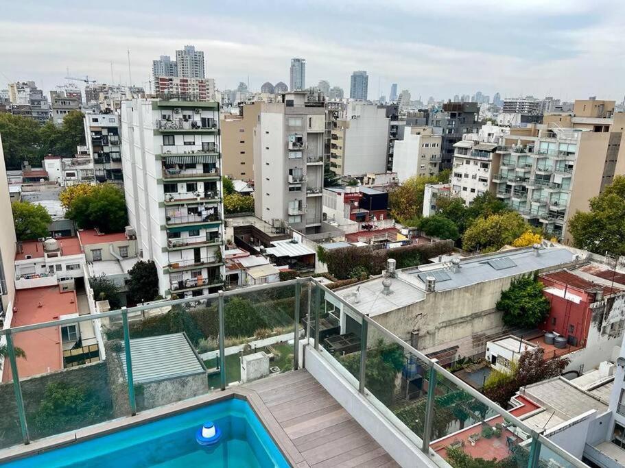 Departamento Palermo Hollywood!