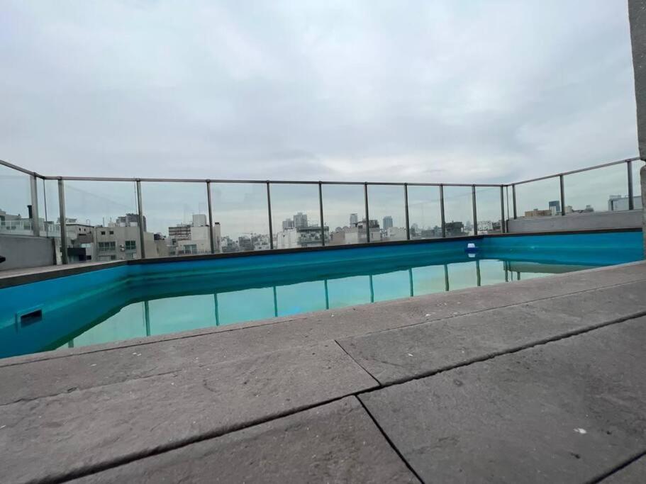 Departamento Palermo Hollywood!