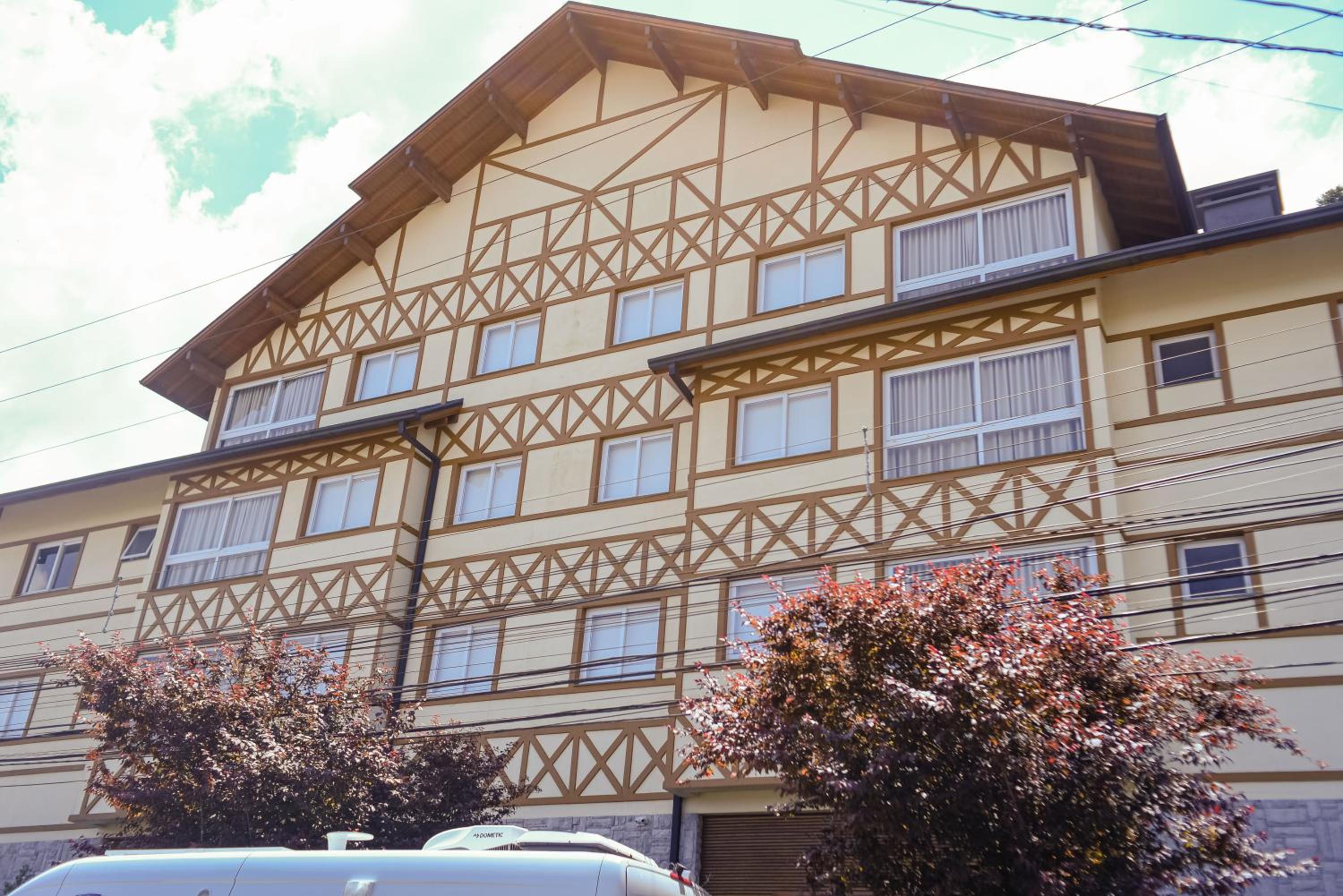Incrível Apto De 2 Quartos Em Gramado - Ed Paradiso