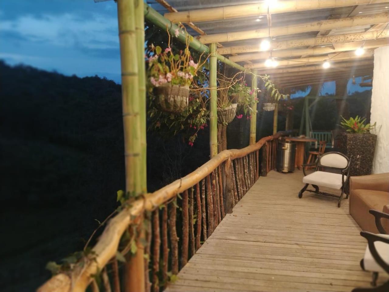 Cabaña Luna Verde