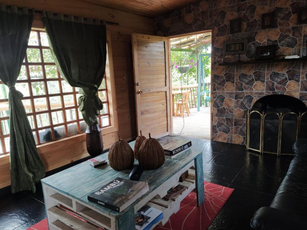 Cabaña Luna Verde