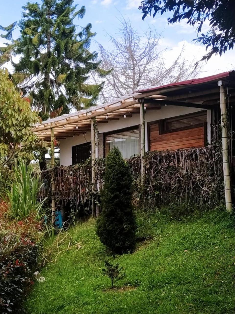Cabaña Luna Verde