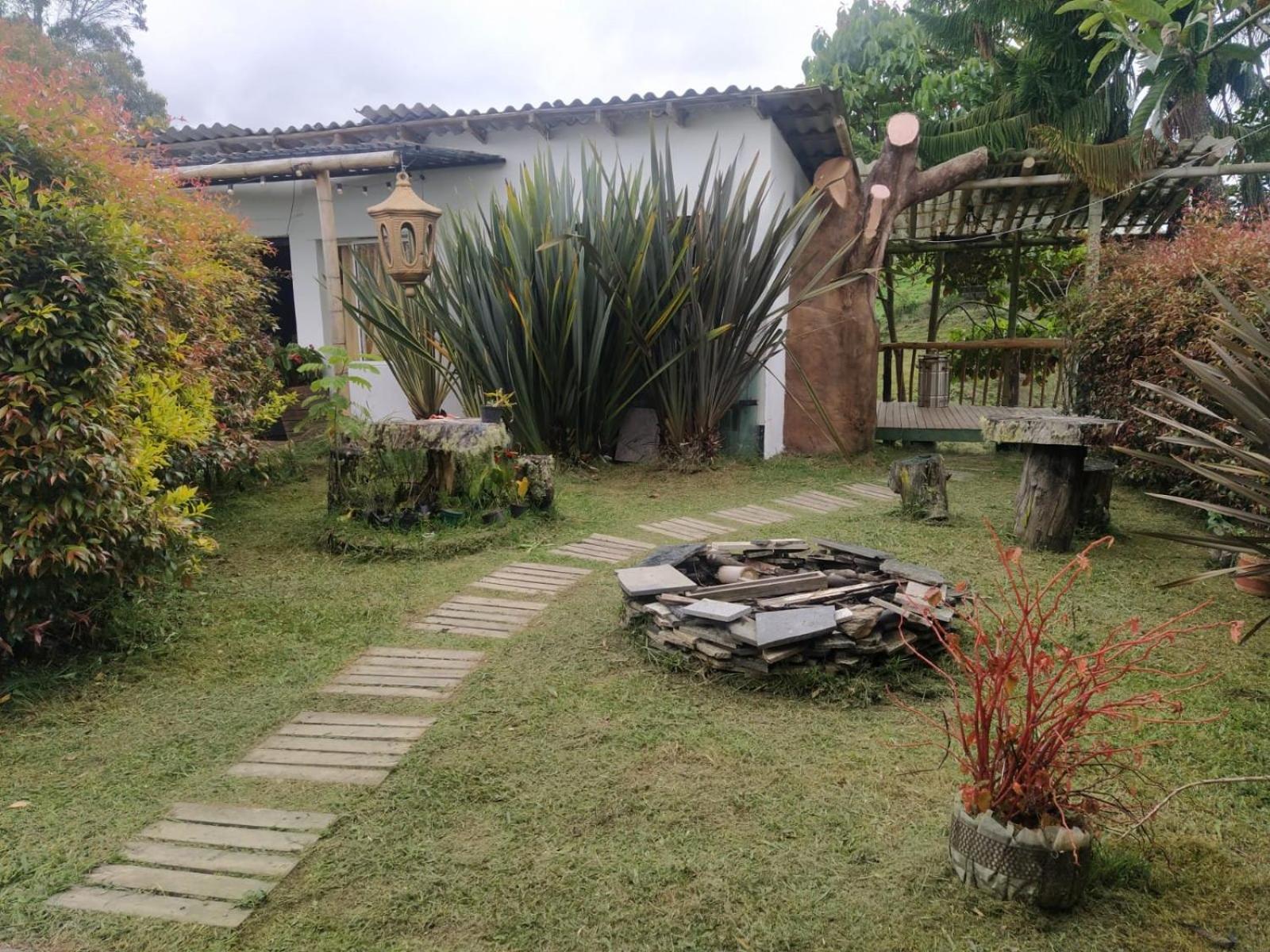 Cabaña Luna Verde