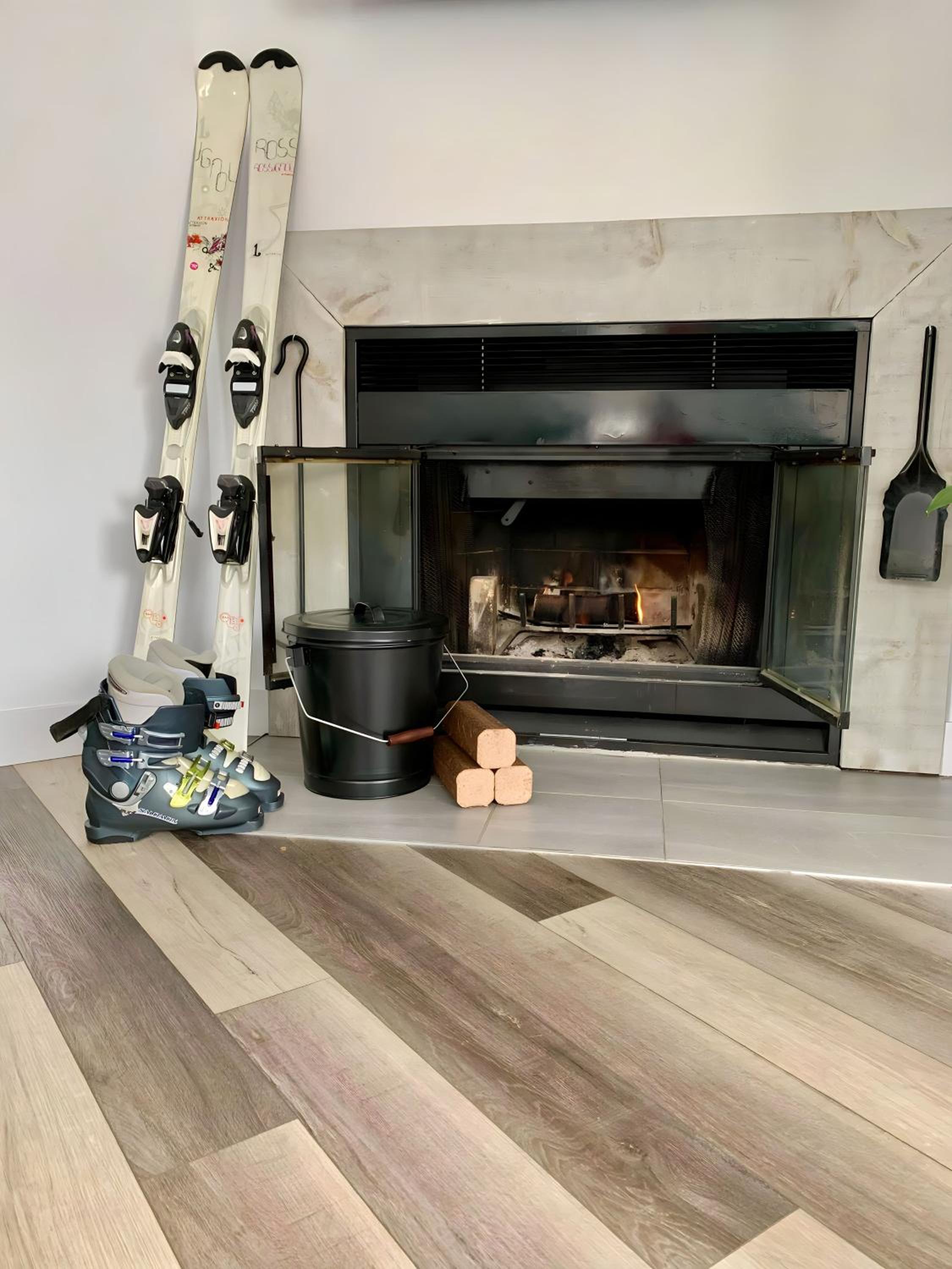 Le Loft du Loch - Condo près du lac et des montagnes!