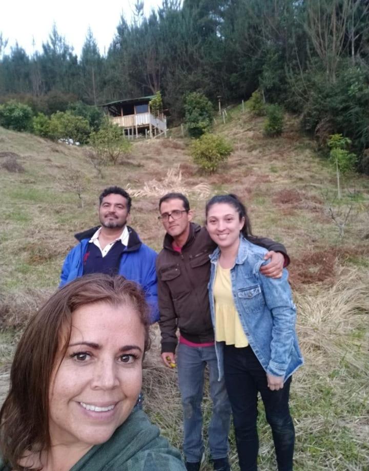 Cabaña Luna Verde