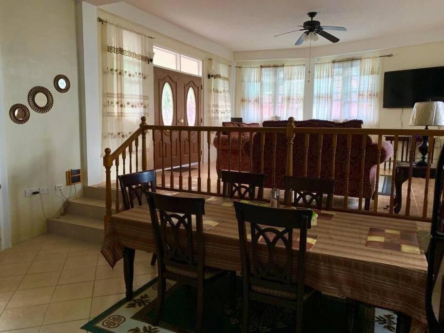 The Seclusive Mansion