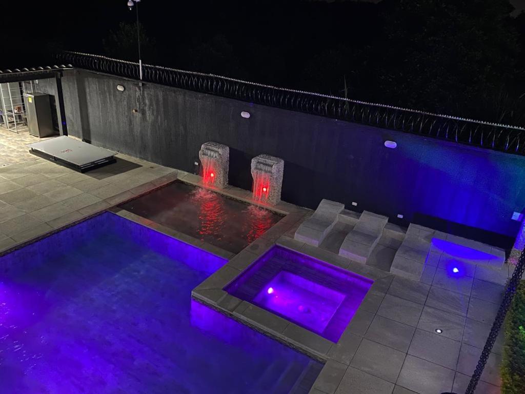 chalet el pilar, Barcelona quindio
