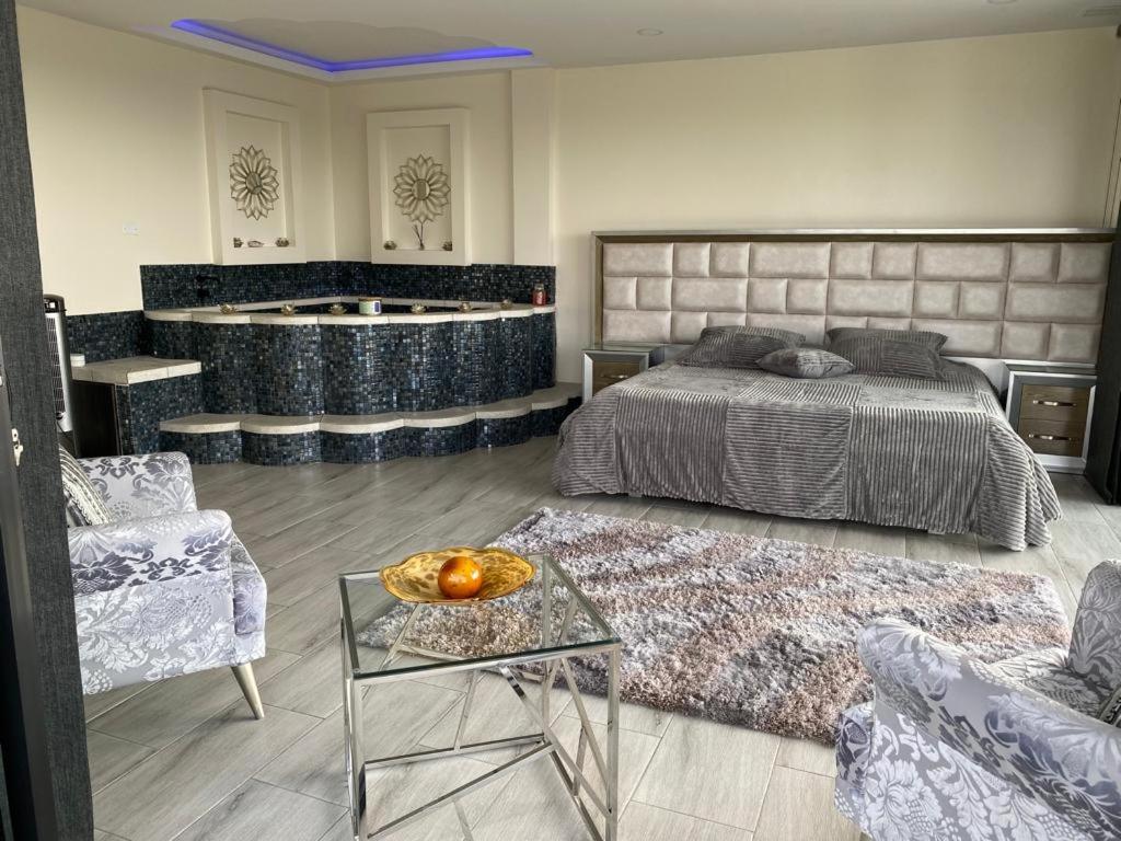 chalet el pilar, Barcelona quindio