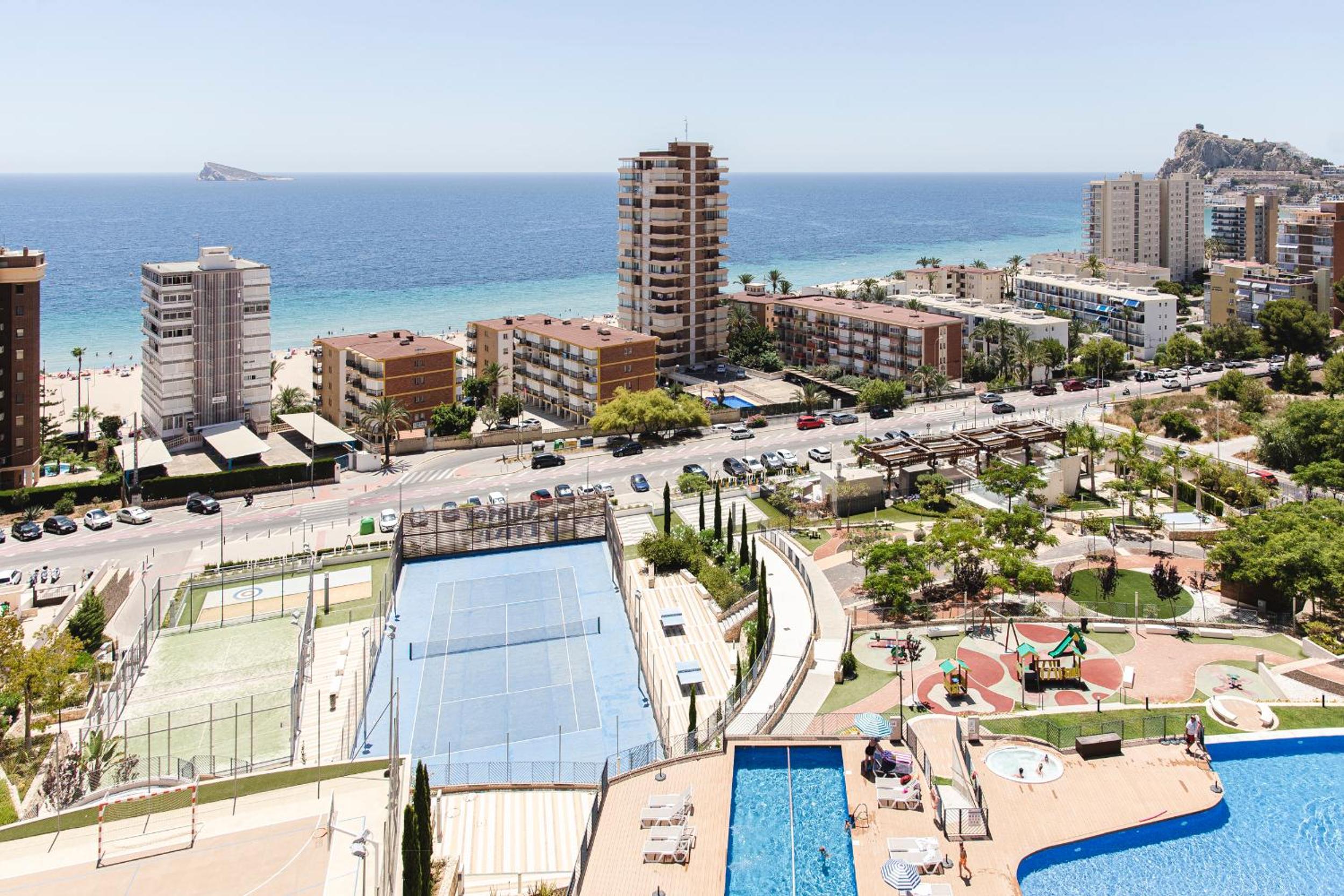 activities & amenities