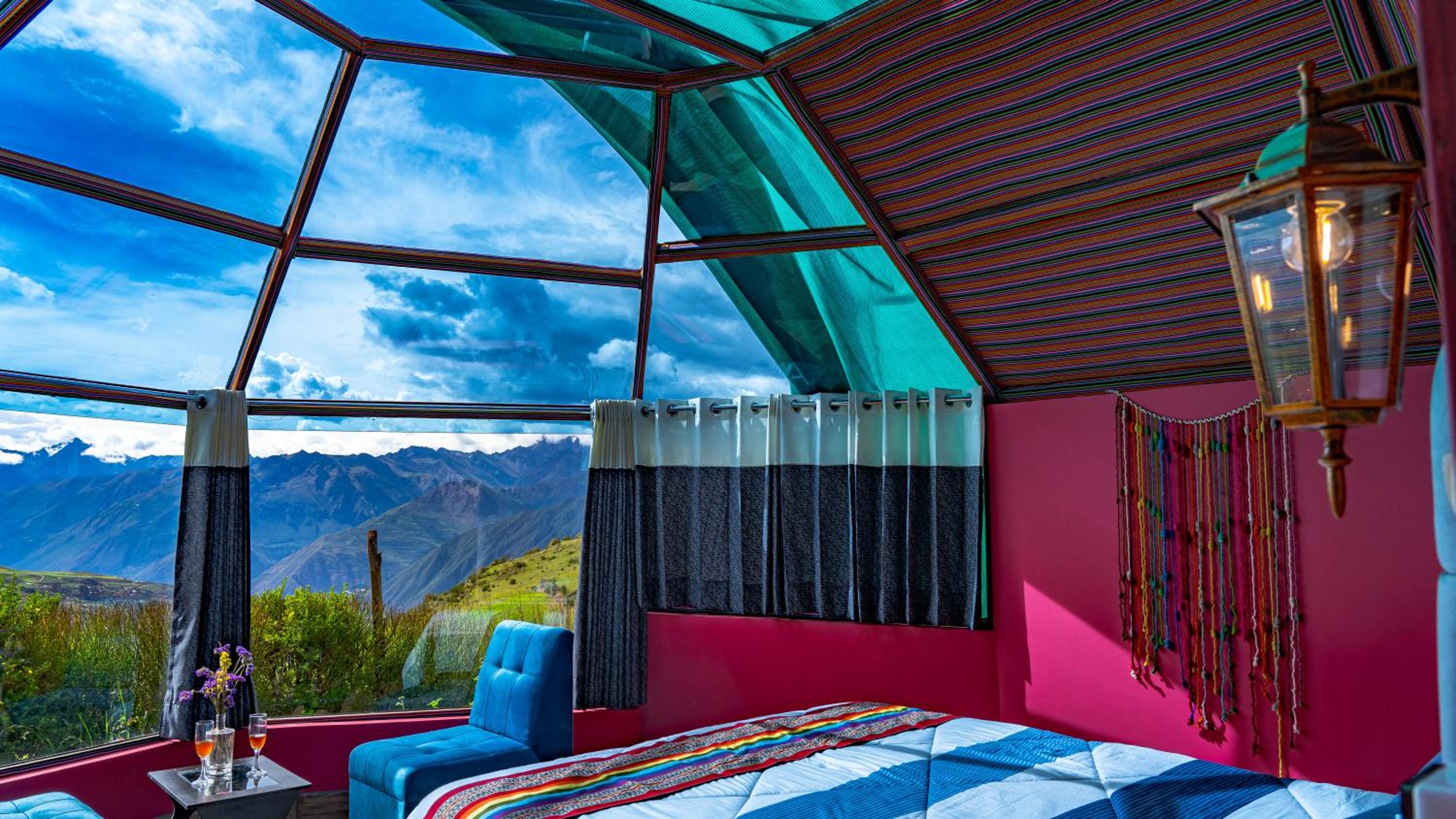 Sky Dome Peru