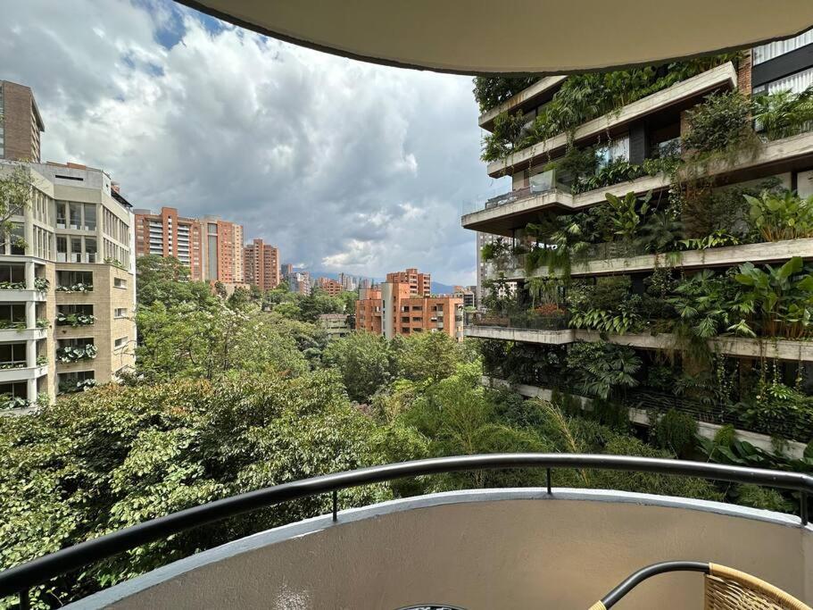 Nature and calm in El Poblado 505