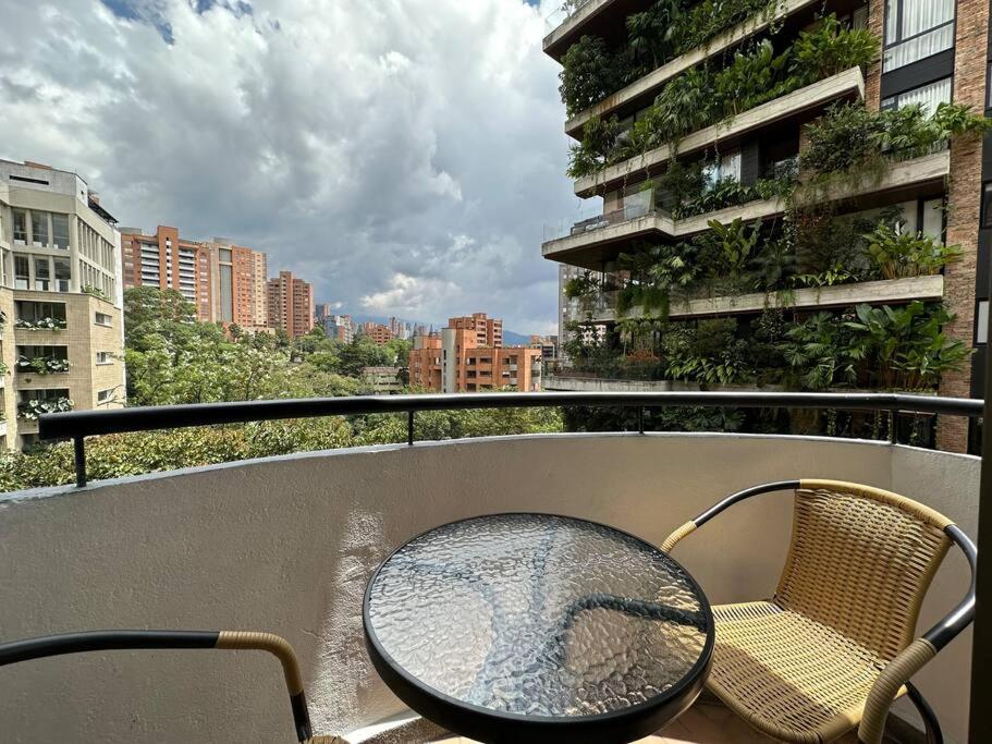 Nature and calm in El Poblado 505