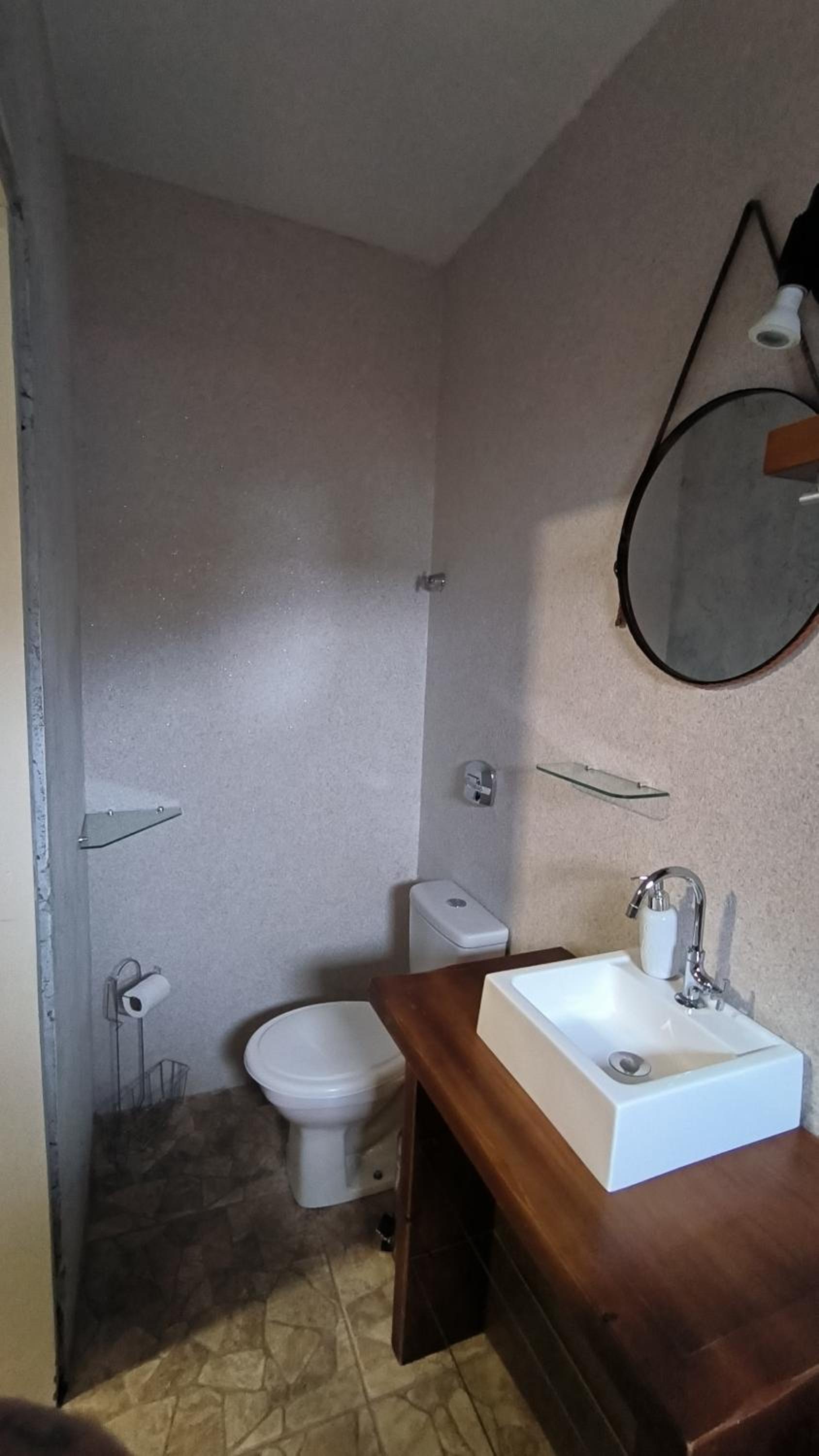 Centro de Gramado en Gramado — bathroom