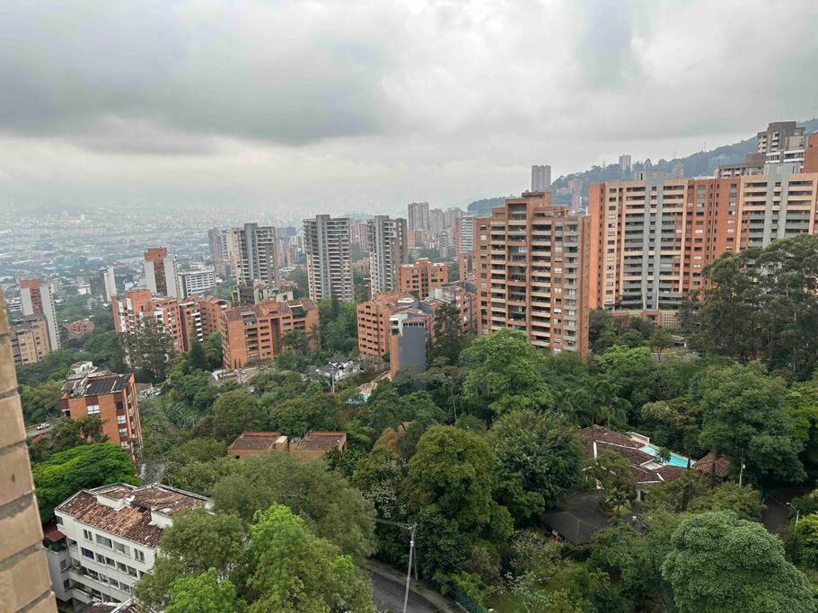Best views of Medellin in El Poblado 1713