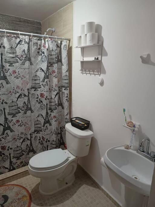 bathroom