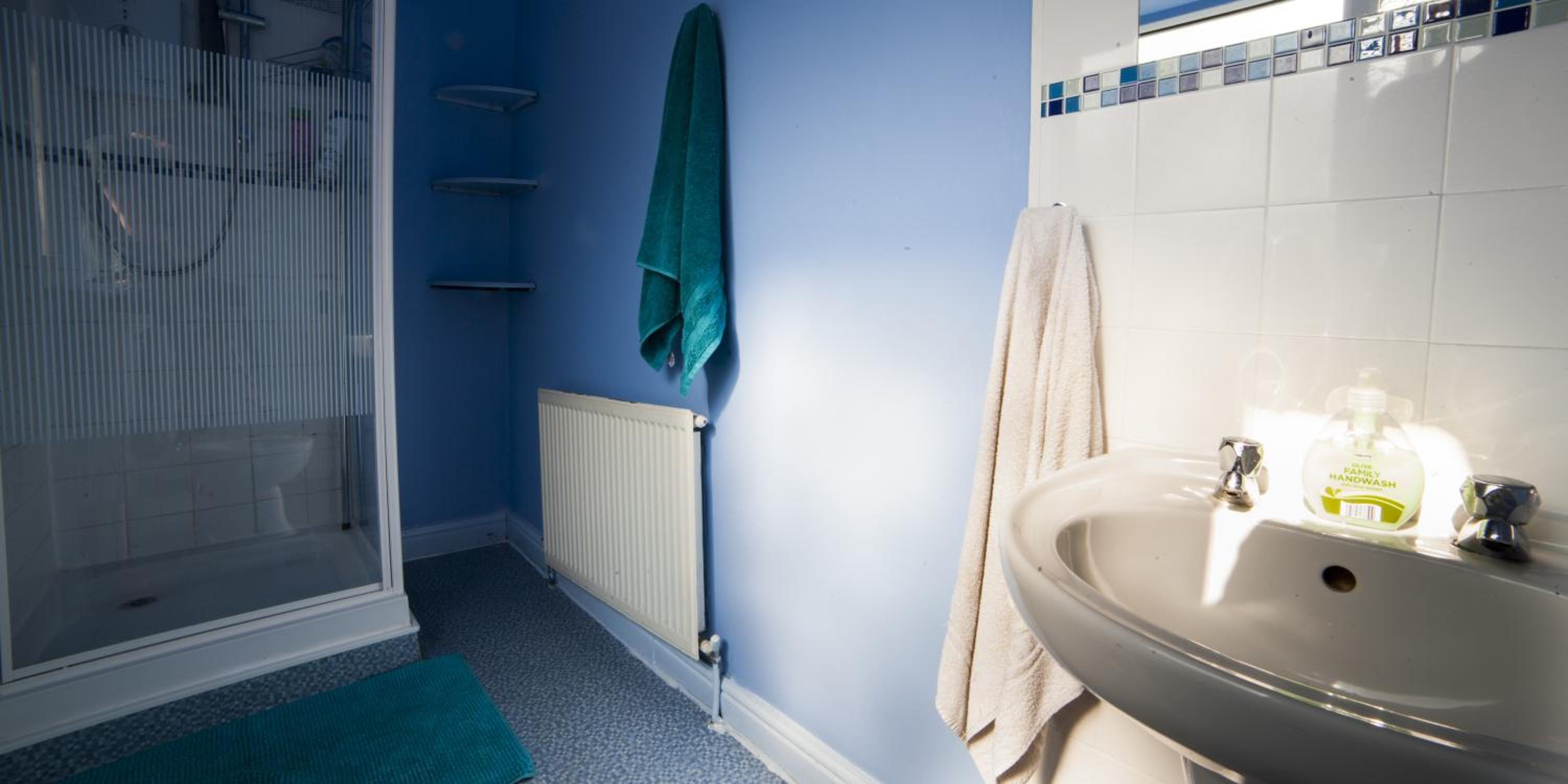 Russell Scott Backpackers - Sheffield view 2