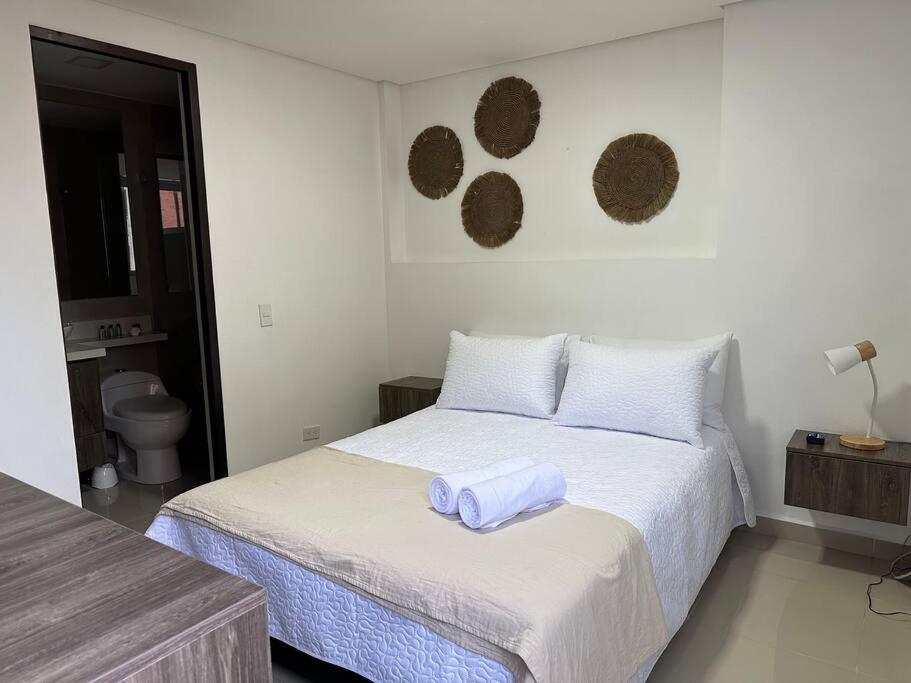Moderno loft poblado con vista a las montañas 1712