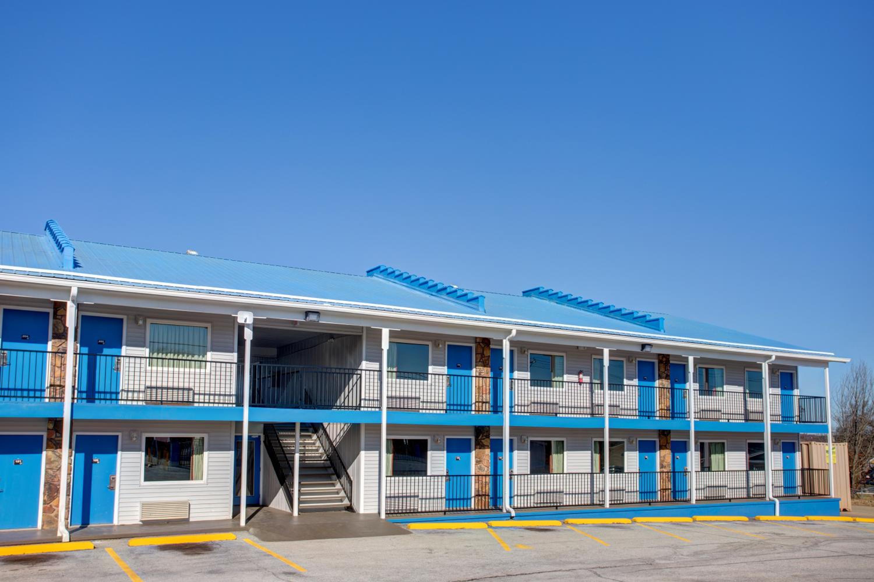 Motel 6 Branson, Mo, Billede 20