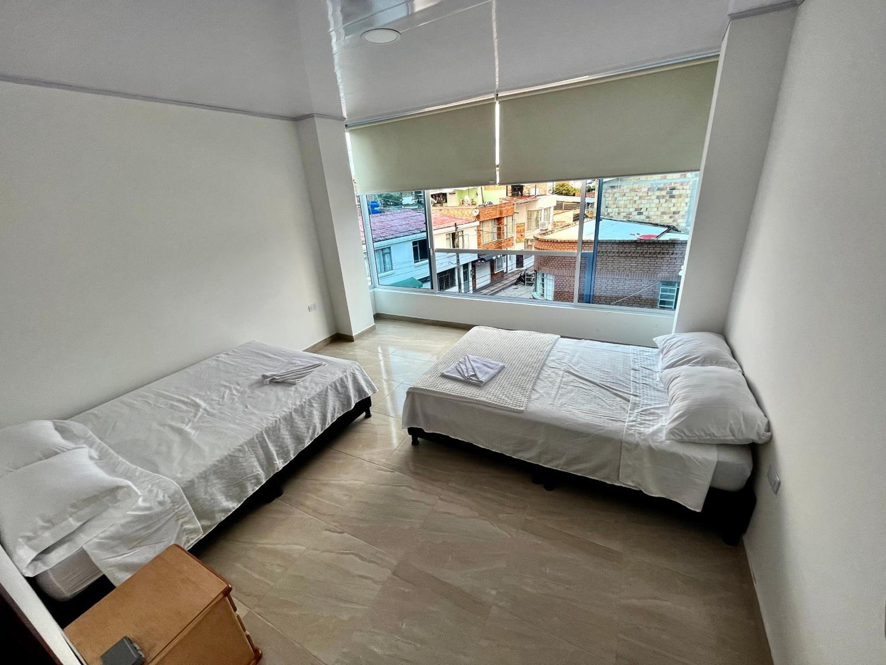 APARTAMENTO FULL HOUSE con BALCON