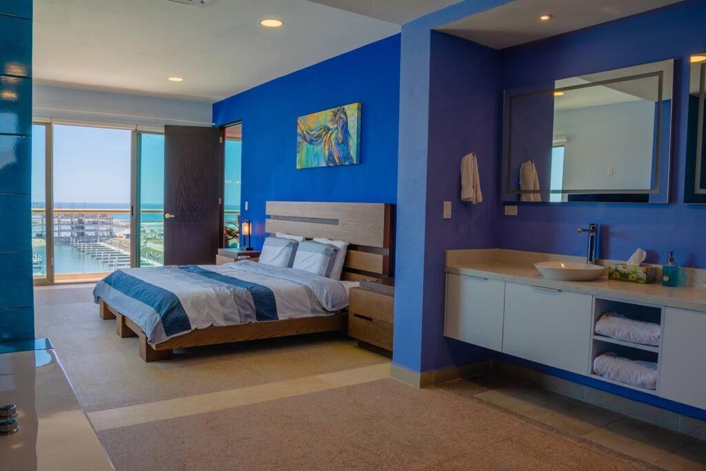 Baja Tranquil Luxury With Spectacular Ocean Views
