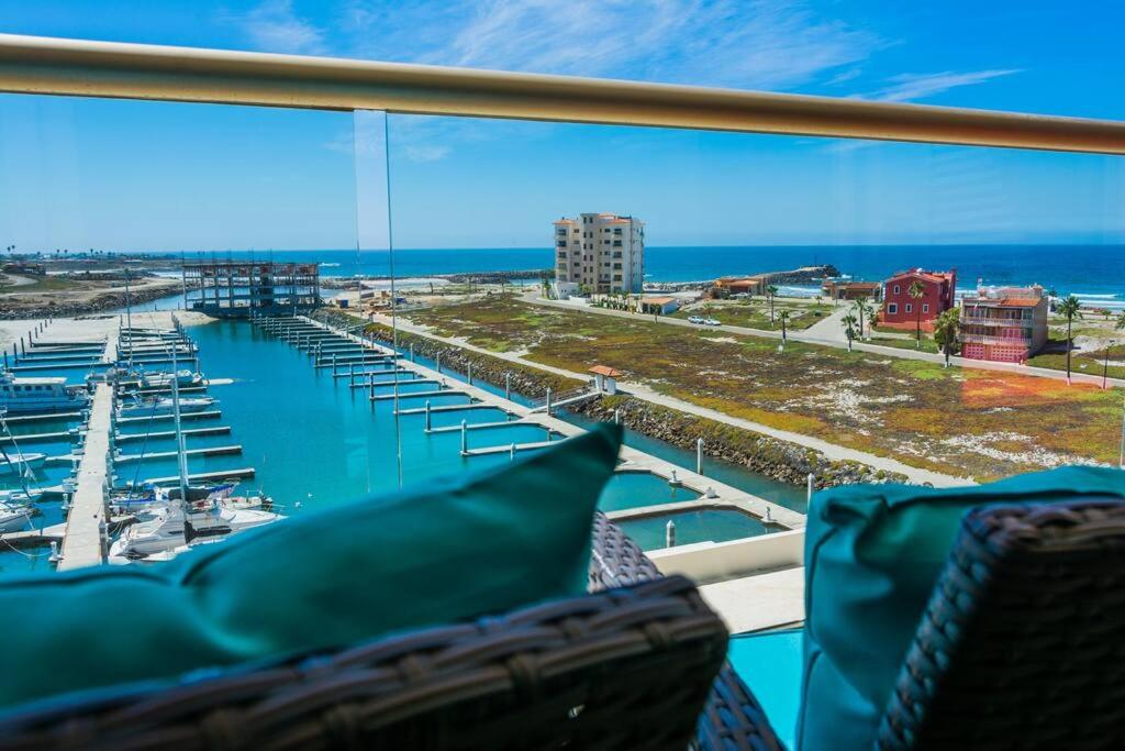 Baja Tranquil Luxury With Spectacular Ocean Views