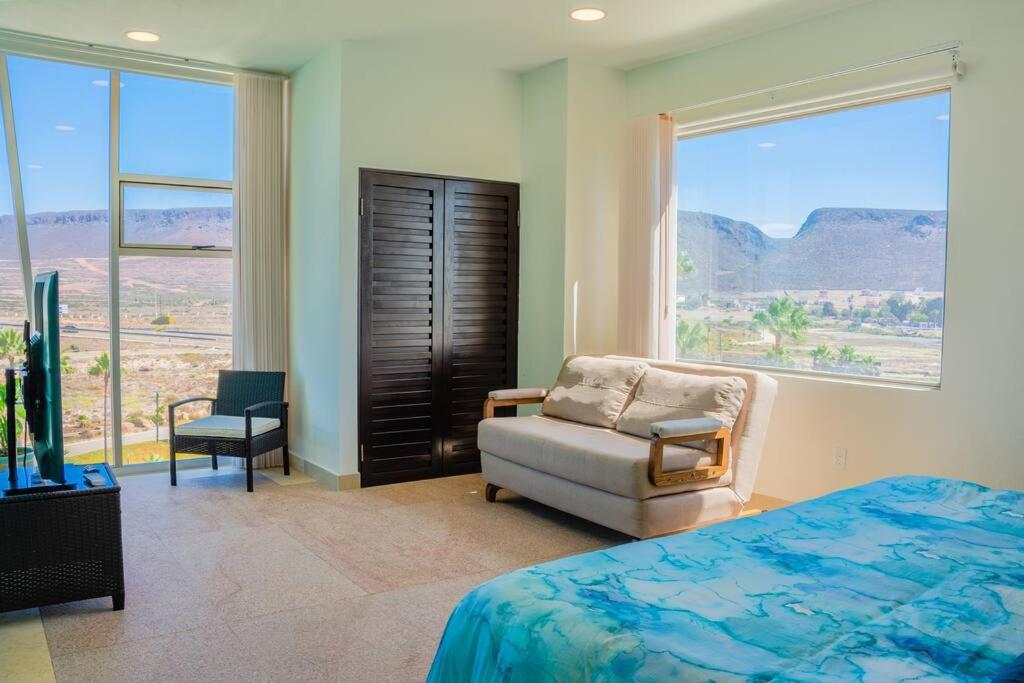 Baja Tranquil Luxury With Spectacular Ocean Views