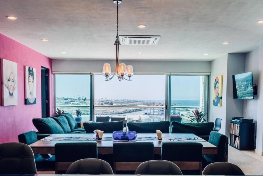 Baja Tranquil Luxury With Spectacular Ocean Views