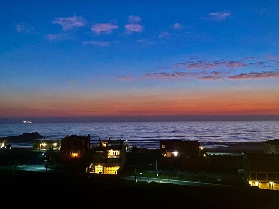 Baja Tranquil Luxury With Spectacular Ocean Views