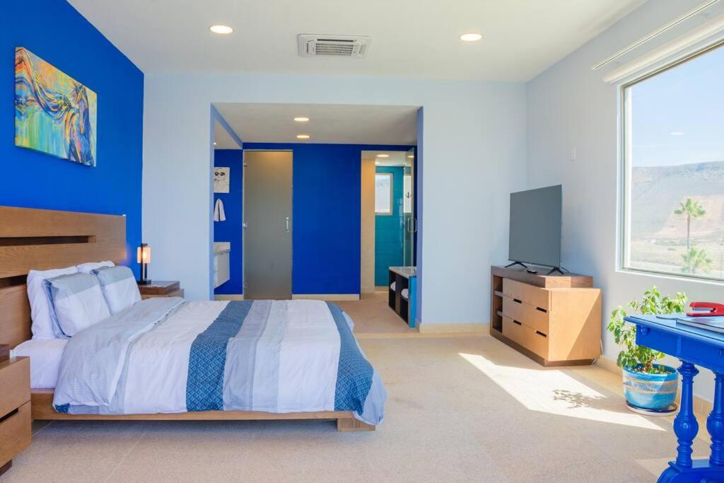 Baja Tranquil Luxury With Spectacular Ocean Views